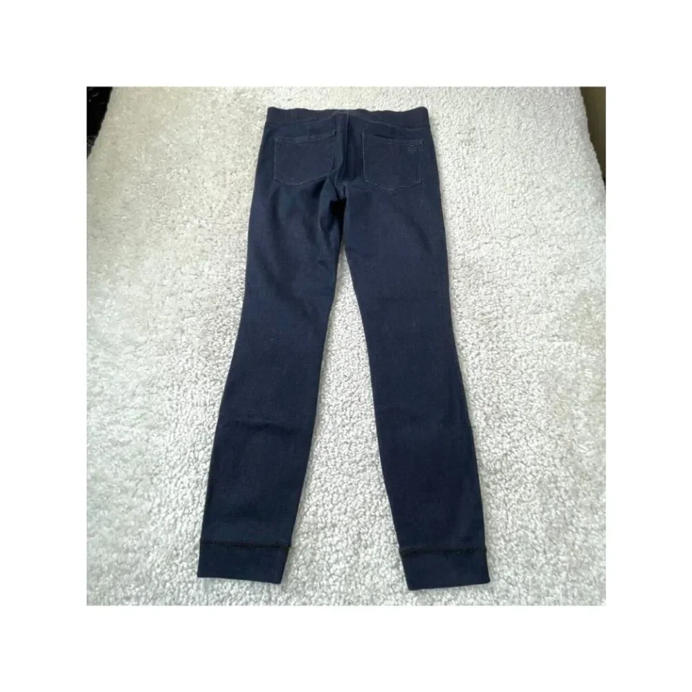 Tory Burch Melia Denim Legging Womens 28